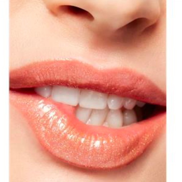 NEW FULL SIZE MAC POWER GLASS PLUMPING LIP GLOSS IN SHADE BEAUT BRUT - Picture 7 of 7